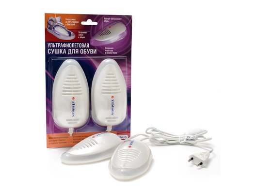 Сушилка для обуви ТИМСОН 2416 противогрибковая 0052